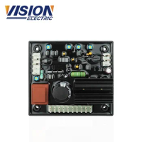 Genset AVR R438 for Diesel Genset Parts R438 CE Certificated