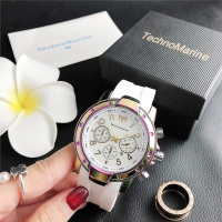 Technomarine Watch New French High-quality Swiss Quartz Women/Mens Wristwatch Casual Fashion Marine 