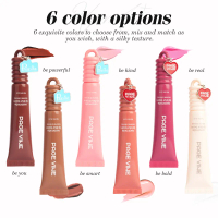 Popular lip gloss, lip tint, water gloss lip gloss, lip plumping oil, lip balm for nourishing lips, 