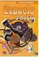 Espacio Joven (A2.2) - Libro del alumno 課本+CD-Rom  Maria Carmen Cabeza Sanchez  Edinumen