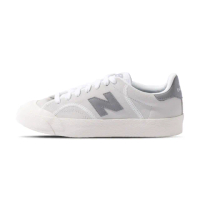 【NEW BALANCE】100 男鞋 女鞋 灰白色 情侶 中性 麂皮 低筒 復古 帆布鞋 休閒鞋 BB100SDB