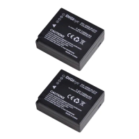 DMW-BLG10 DMW-BLE9 Battery for Panasonic Lumix DMC-GF3 GF5 GF6 GX7 DMC-LX100 GX9 DMC-GX85 GX80 ZS200 ZS100 ZS70 ZS60