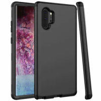 Shockproof Tough Hybrid Armor Drop Protection Case Cover For Samsung Galaxy Note 10+/note 10 plus