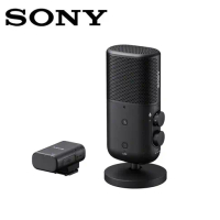 【SONY 索尼】ECM-S1 無線串流麥克風