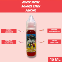 Essen Pancing Power Strike 15ml Essen Terbaik untuk Semua Jenis Ikan Umpan Mancing