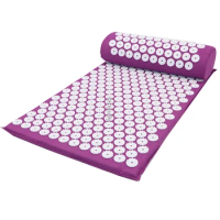 High quality Massager cushion for shakti acupressure acupuncture mat yoga mata /Piece hot selling