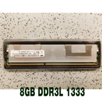 1 pcs For ASUS Z9PE-D16 Z9NA-D6C RAM 8G ECC REG Server Memory High Quality Fast Ship 8GB DDR3L 1333