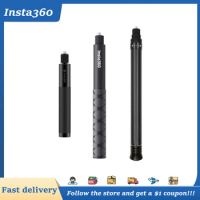 Insta360 X3 / ONE X2 Invisible Selfie Stick for GO 2 / ONE RS, 70cm Selfie Long Stick, 1.2m