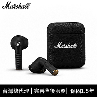 Marshall Minor III 真無線藍牙耳機