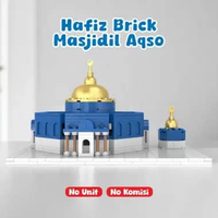 Hafiz Brick - Masjidil Aqso