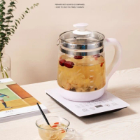 Household Automatic Glass Health Pot Mini Tea Maker Electric Kettle Kitchen Appliances Teapot