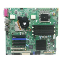 For DELL D883F CRH6C WFFGC W2PJY High Quality Server Motherboard Precision T5500 Pre-Shipment Test