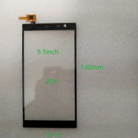 zgy for hisense t980 u980 touch screen