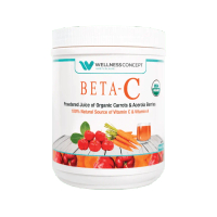 WELLNESS CONCEPT BETA CARROT 300GM