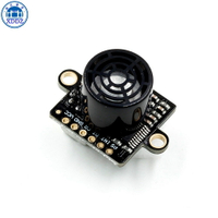 新款黑色GY-US42 i2c Pixhawk APM飛控超聲波測距模塊 代MB1242 4