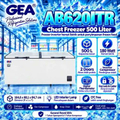 gea AB-620ITR Freezer Box