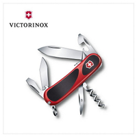 VICTORINOX 瑞士維氏 瑞士刀 EvoGrip S101 85mm 紅黑 2.3603.SC