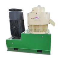 CE approved machine produce pellets/flat die feed pellet machine/flat die pellet mill machine