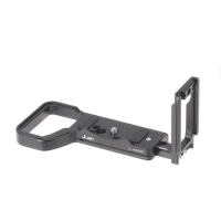 Vertical Quick Release Plate L Bracket Plate for Sony A6600 Camera Stabilizer Tripod Mounting Plate Photography Accessories
