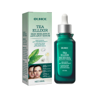 OUHOE Serum Tea Elixir Skin Resilience Anti-Spot 30ml Làm Sáng Da Giảm Vết Thâm Nám Dưỡng Ẩm Săn Chắ