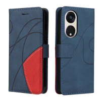 For OPPO Reno8T 5G Case Wallet Leather Luxury Cover OPPO Reno 8T 5G Phone Case For OPPO Reno8T 4G Flip Case