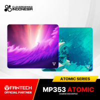 Fantech AGILE MP353 Atomic Edition Size M Mousepad Gaming MP 353 SE