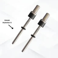 Pentil Valve Bahan Pom Hitam Full Upgrade Hj Endy