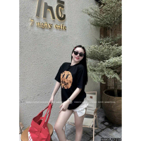 Áo phông áo thun Đờ Riwwww 100% cotton 2 chiều định lượng 260gsm