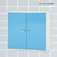 兩門塑鋼浴室吊櫃 浴室櫃 塑鋼家具【米朵Miduo】