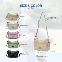 Izzy Bag b Hody slingbag Selempang