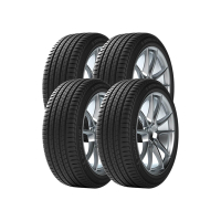 【Michelin 米其林】LATITUDE Sport 3 SPT3 豪華休旅輪胎_四入組_245/45/20送安裝+定位(車麗屋)