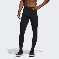 Adidas Techfit [GL0452] 男 緊身褲 運動 訓練 舒適 吸濕 排汗 黑