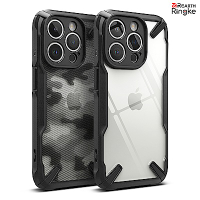 【Ringke】iPhone 15 Pro 6.1吋 [Fusion-X] 防撞手機保護殼