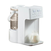 【宅造印象】3L升級款恒溫電熱水壺 調乳溫奶器 快煮壺 調奶器 沖奶泡奶機(熱水瓶 保溫瓶 熱水壺)