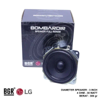 SPEAKER HI-FI 2.5 INCH MORELIA