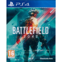 戰地風雲 2042 Battlefield 2042 - PS4 英文歐版