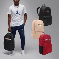 Nike 後背包 Jordan Backpack 13吋 多夾層 喬丹 筆電包 雙肩包 背包 單一價 JD2413006AD-003