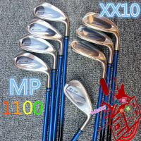現貨XXIO高爾夫球桿XX10 MP1100男士鐵桿組全組鐵桿2020新款