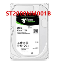 New Original Hard Disk For SEAGATE 2TB 3.5" 64MB SATA 7200RPM For ST2000NM001B