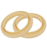 2Pcs Gasket Accessories 54Mm Seal O-Ring Grouphead Gasket Replacement For Breville Espresso Machine 878/870/860/840/810/500/450