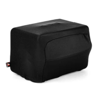 Lycra Dust Case High Elasticity Speaker Cover with Elastic Band Protective Dust Case for Marshall Kilburn II BT Portable Speaker