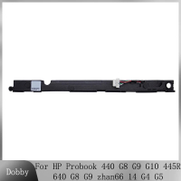 ลำโพงแล็ปท็อปแท้สำหรับ HP Probook 440 G8 G9 G10 445R 640 G8 G9 zhan66 14 G4 G5 ลำโพงในตัว HGXDN01028