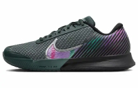 NIKECOURT AIR ZOOM VAPOR PRO 2 PREMIUM HC DEEP JUNGLE FUCHSIA