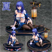 《夏本舖》日版 Phat 少女前線 DP-12 花月夜行燈 燈籠 2020年 春節 紀念 受損服裝 巨乳 台座 GSC