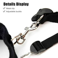 SMSPADE Tali Pengikat Kaki Tangan BDSM Bondage Sets Rope - Kenyamanan Ekstra, Bermain Peran Lebih Se