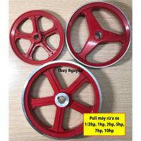 Puli (puly) đầu rửa xe 1/2hp, 1hp, 2hp, 5hp, 7hp, 10hp