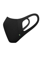 หน้ากากอนามัย Lite Air Mask (ไซส์ M, สี Storm Black) รุ่น LM-301