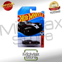 Hotwheels HOTWHEELS 96 Dodge Viper GTS Hitam JJK50