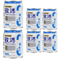 【美強生】致沛三合一多元營養飲X2箱+4罐(24瓶/箱-原味)