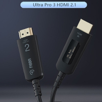 菲伯爾  FIBBR Ultra Pro3 3米 8K HDMI 2.1 光纖線